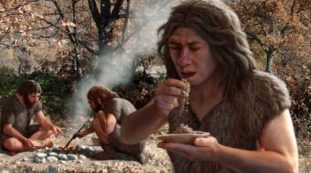 El hombre de Neandertal  hace 230 000 hasta 28 000 años atrás