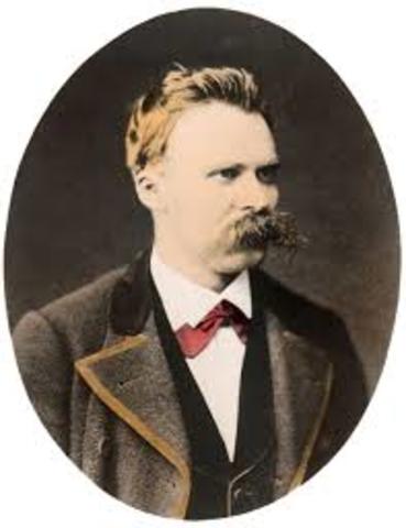 NIETZSCHE