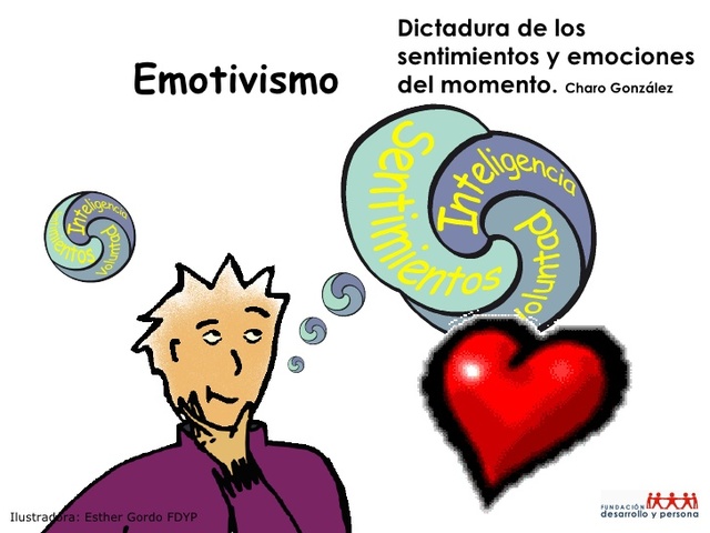 EMOTIVISMO