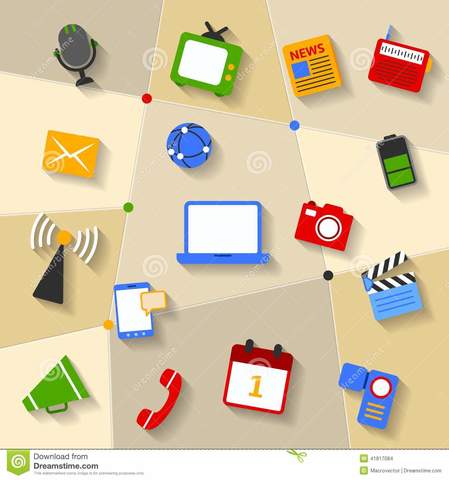 Inicio del uso de combinación de tecnologías.