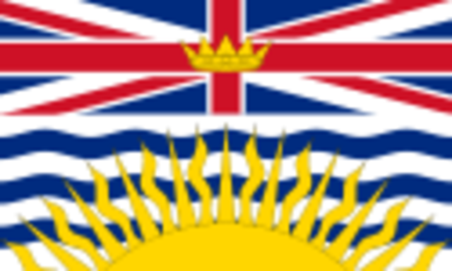 British Columbia enters Confederation as the nation’s sixth province.