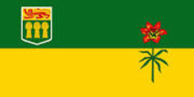 Acts proclaiming Alberta and Saskatchewan as Canada’s newest provinces receive royal assent.