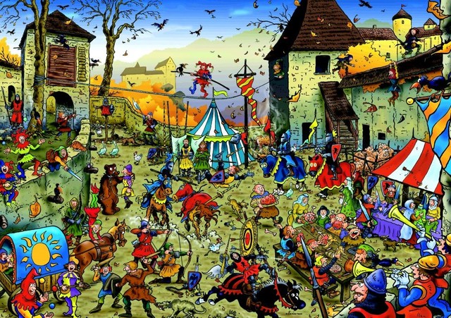 Start of the Middle Ages