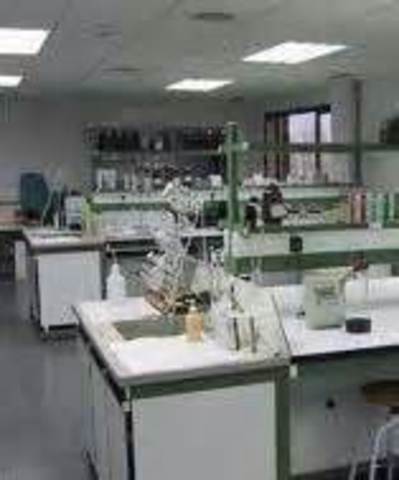 Crea el Laboratorio de Investigación Básica.