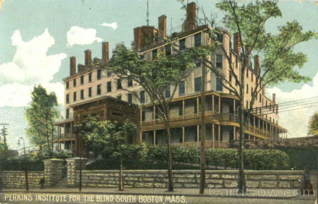 Perkins Institue for the Blind