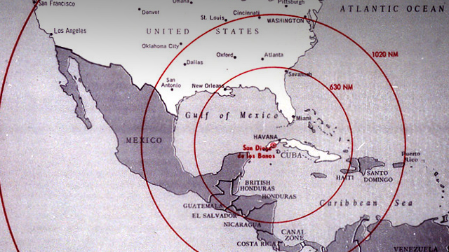 Cuban Missile Crisis