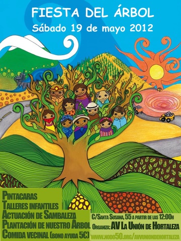 La fiesta del árbol