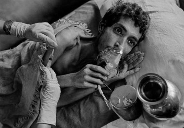 Primera vacuna para la tuberculosis