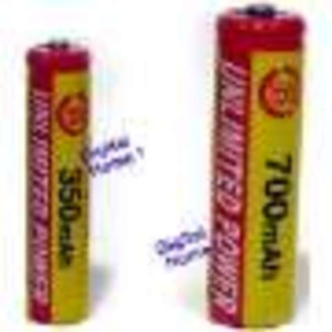 Introduccion del Sistema Recargable (NiCd)