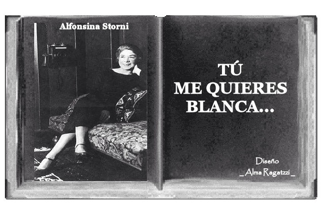 Tu me quieres blanca