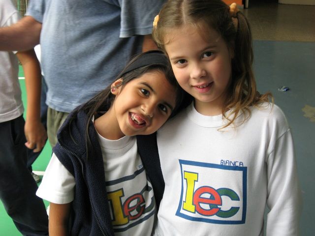 I met my first best friend in kindergarden