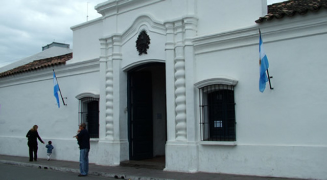 i visited Tucumán with my friends