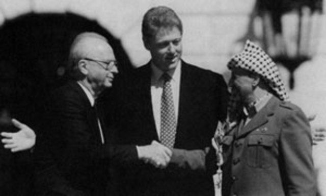 Oslo accords