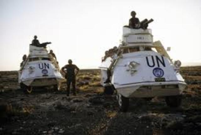 Canada Participates in a Mission of Peace in Cyprus