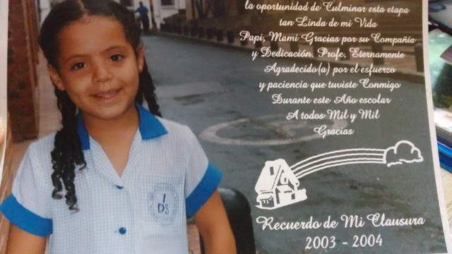 RECUERDO DE MI CLAUSURA AÑO 2003 AL  2004