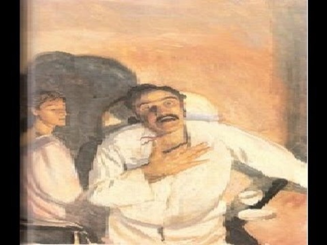 El anillo del General Macías