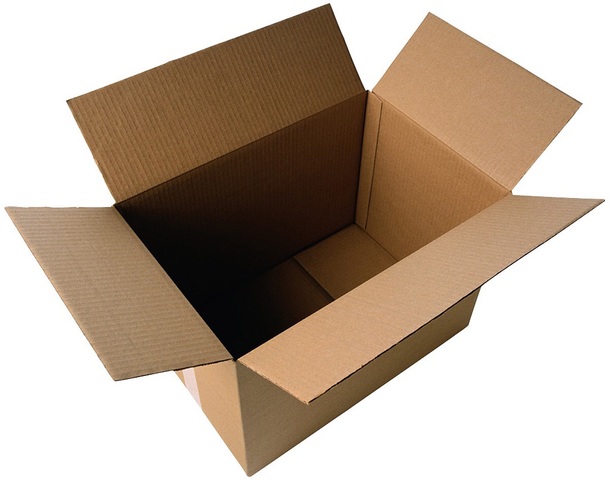 Cajas de Cartón