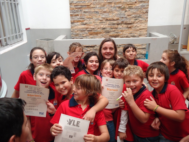 when delivered the result to exam international in fourth grade