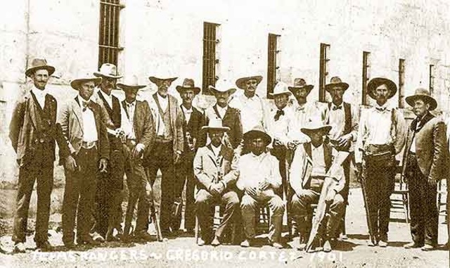 El corrido de Gregorio Cortez