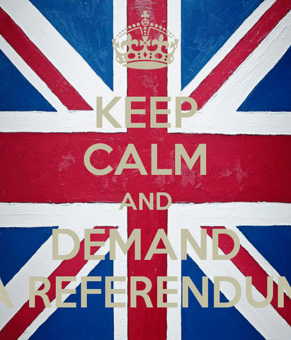 First Referendum