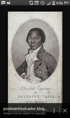 Autobiografía de un esclavo