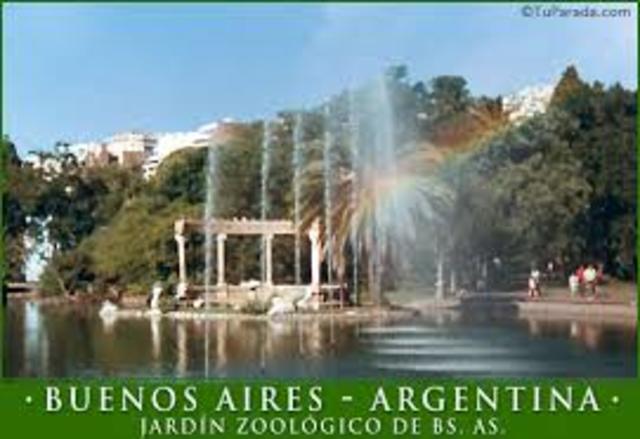 Llegamos sin novedadde y con muchas expectativas