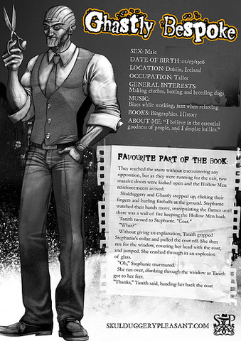 rising action 3: The Elders, et cetera...