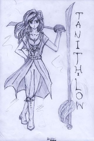 rising action 6: Betrayal, names, and resue, oh my! (oh, and Tanith!)