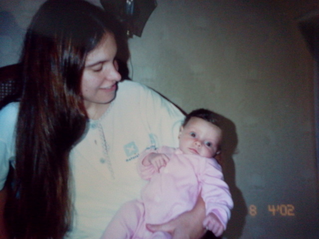 Nace mi sobrina Lara