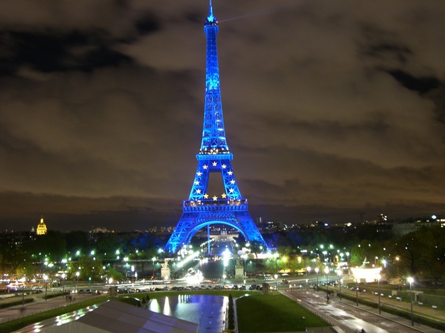 TORRE EIFFEL EN FRANCIA, SUEÑO POR CUMPLIR
