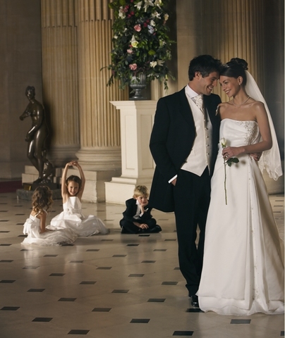 EL DIA MAS ESPERADO, MI BODA