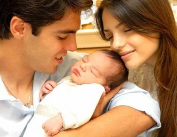 LA LLEGADA DEL PRIMER INTEGRANTE A LA FAMILIA