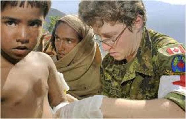 Canada's Operation Plateau