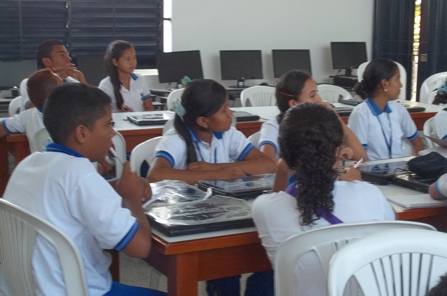 La trayectoria de la Indagacion - Metas Parciales