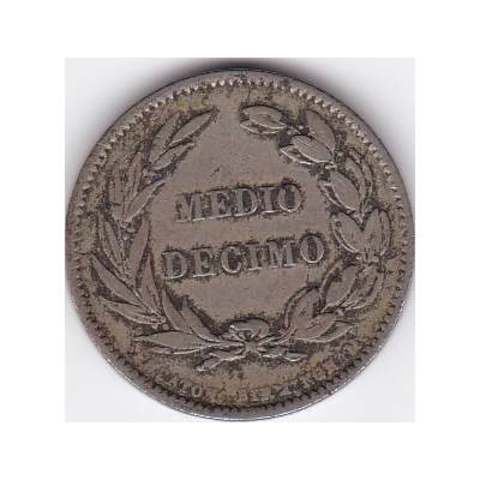 Moneda de cinco francos