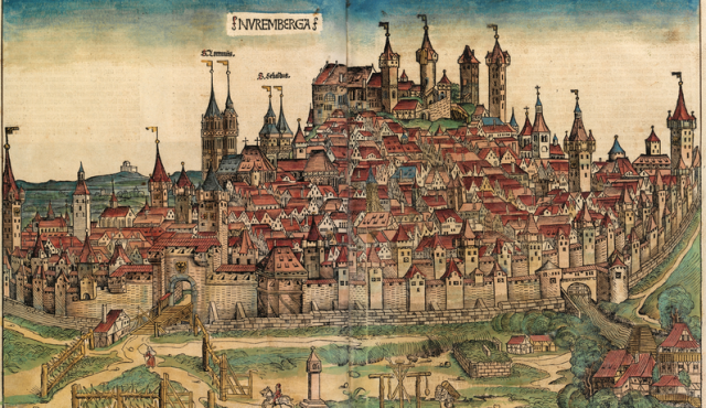 Start of the middle ages