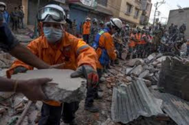 Canada and the Nepal Earthquake