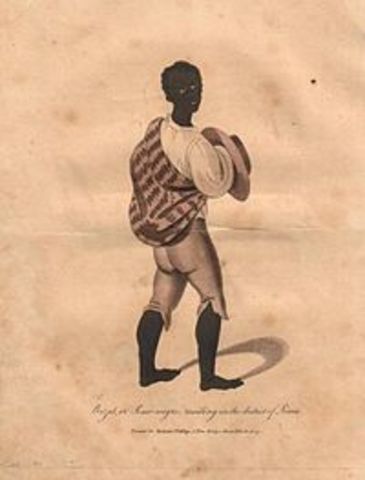 Autobiografia de un esclavo