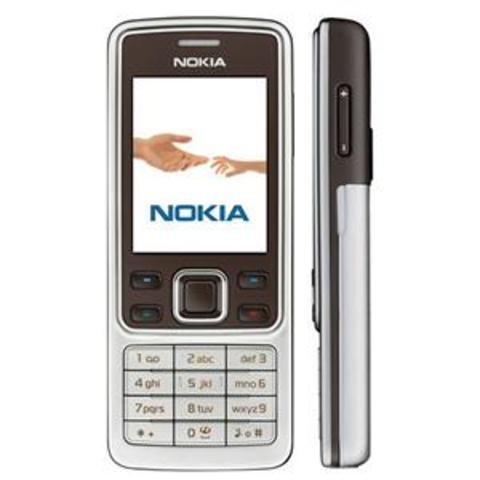 nokia 6000 series