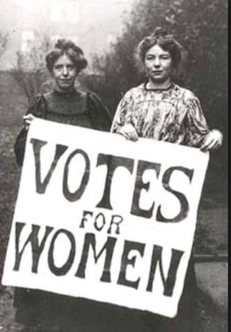 Women South Australia Vote