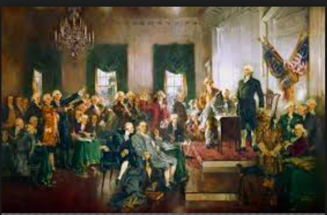 Discussion of Federation