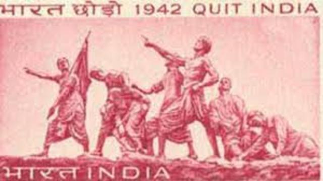 Quit India Movement
