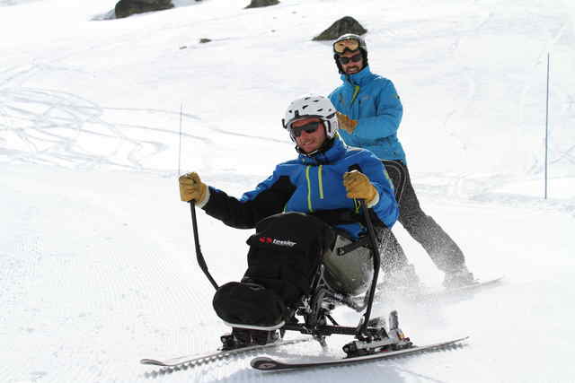 Launch of the SNOW'KART