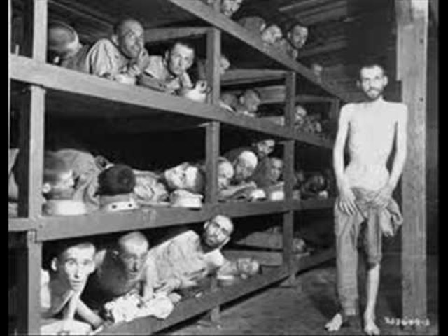 The Concentration Camps