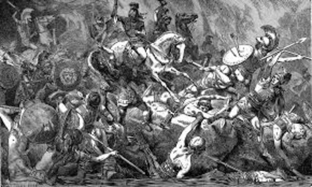 Peloponnesian War- Chapter 4