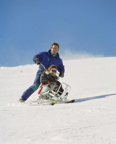 Launch of the TANDEMSKI