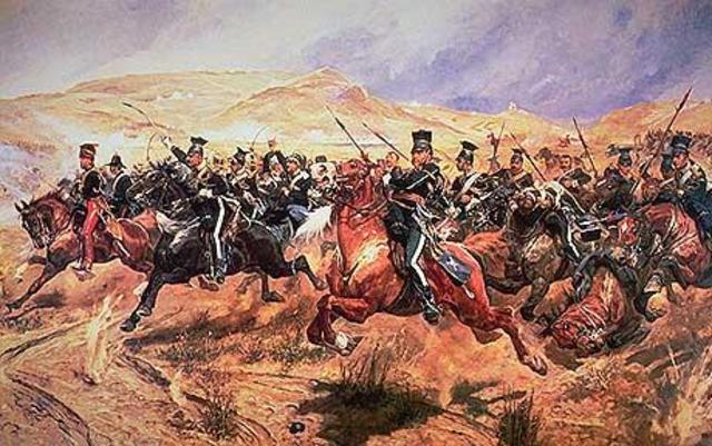 The Crimean War- Chapter 24