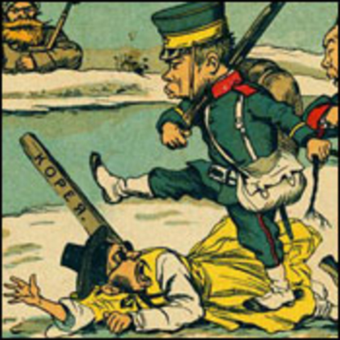 Japanese annexation of Korea