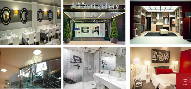 Web de los proyectos 1