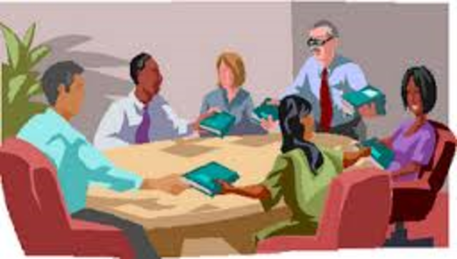 Presentación a Profesores